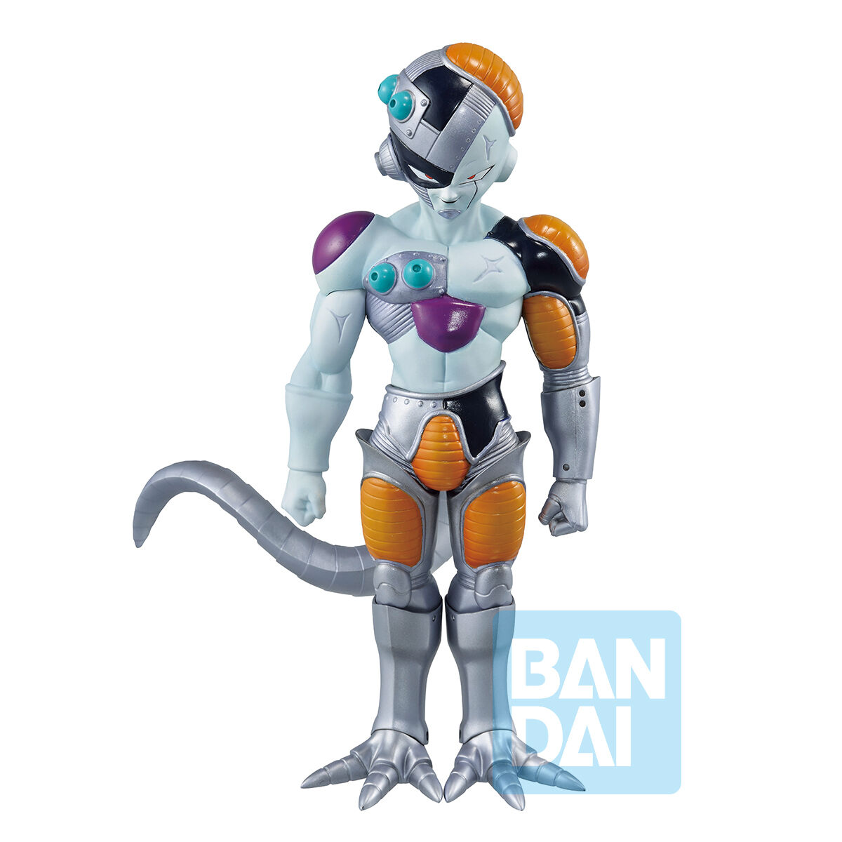 

Фигурка Dragon Ball Z - Mecha Frieza Ichiban Figure (Vs. Omnibus Great Ver.)