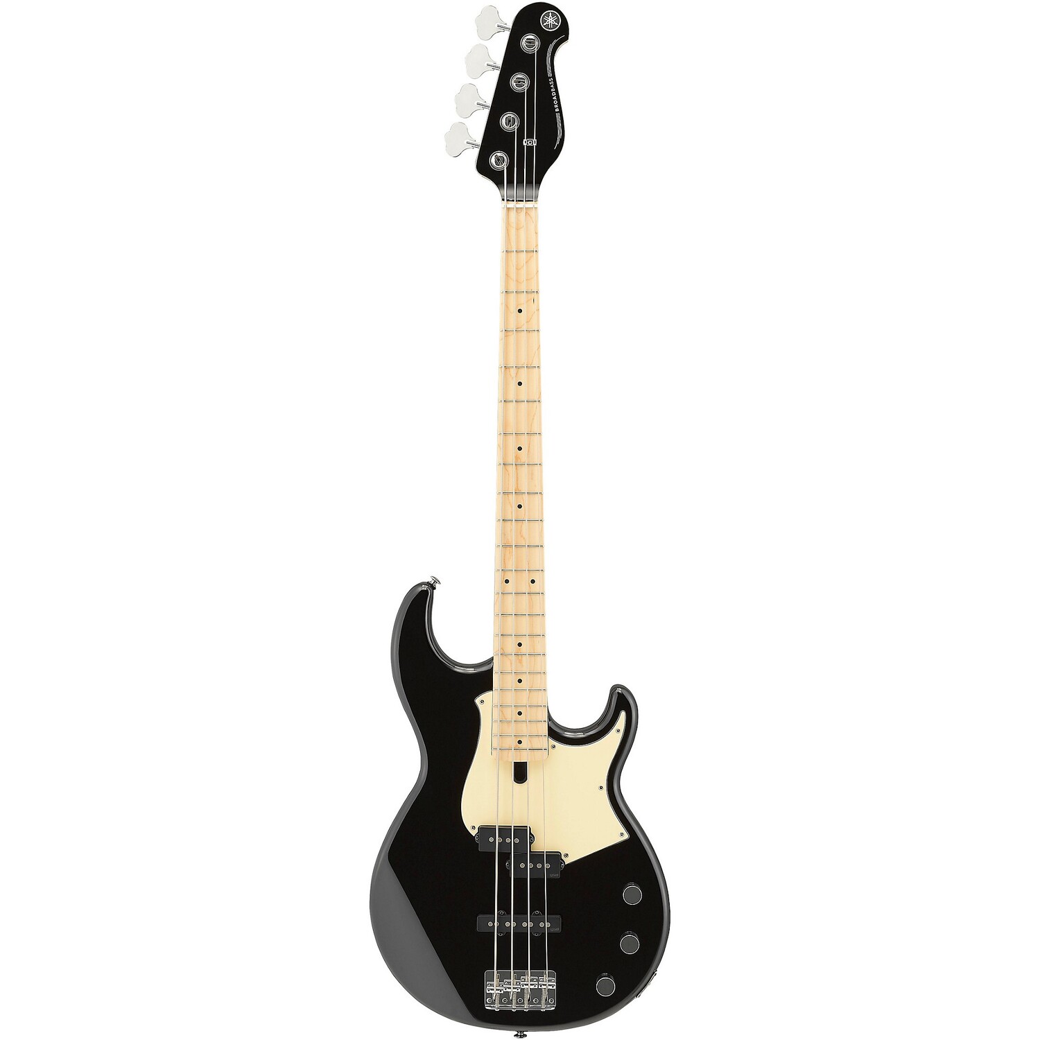 

Электробас-гитара Yamaha BB434M, черный