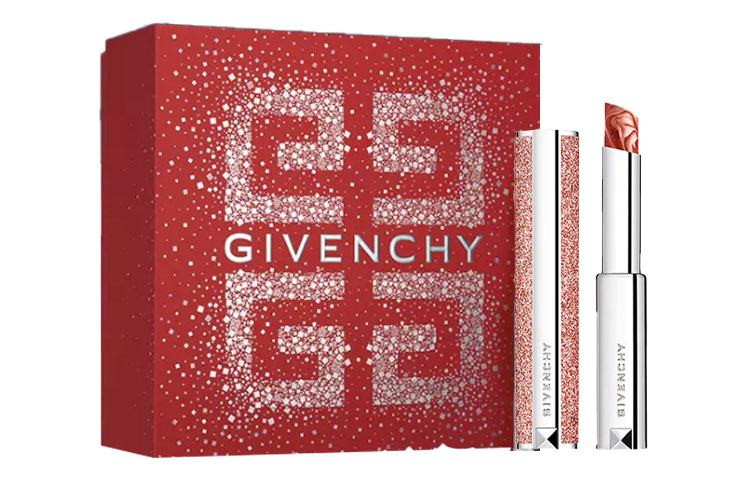 Givenchy Леденцы limited edition box, премиальный champs сладкий бальзам для губ little pink skin помады глянцевые увлажняющие — фото 4