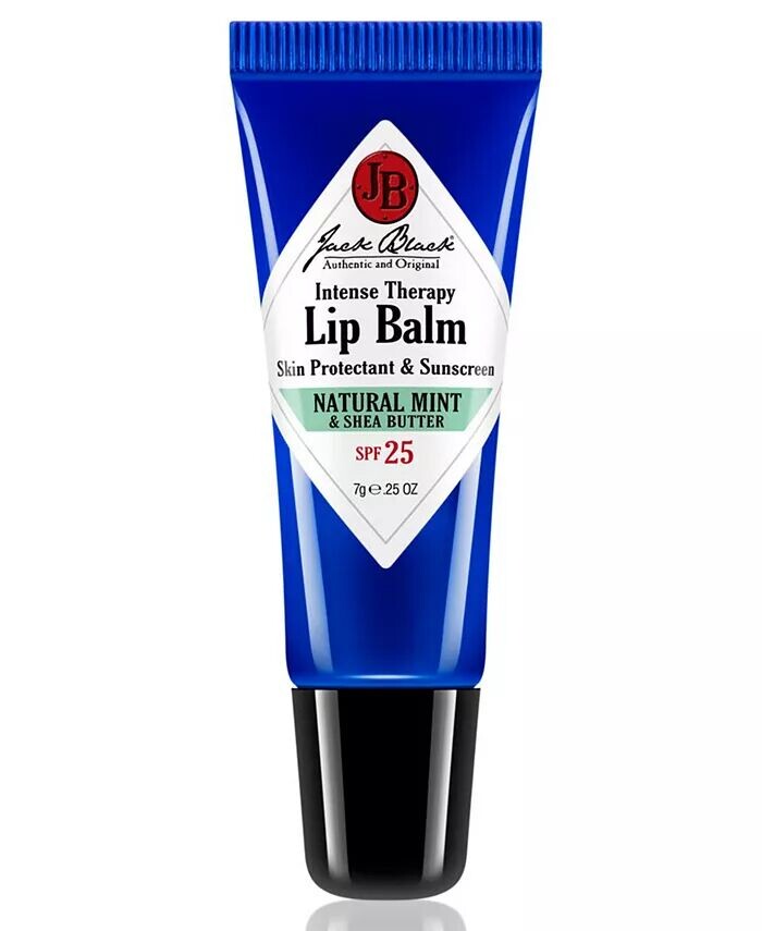 

Коллекция бальзамов для губ Intense Therapy - SPF 25 Jack Black