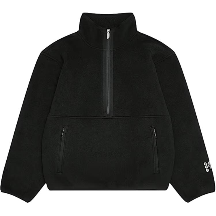

Ветровка North Dome из коллекции Comme Des Garcons The North Face, черный