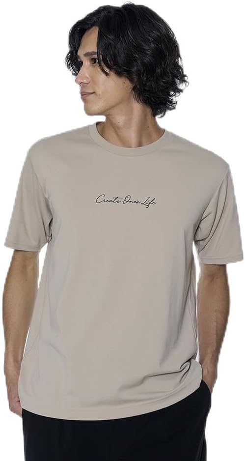 

Мужская футболка с коротким рукавом и графическим принтом Mizuno Go to by B2MAB007