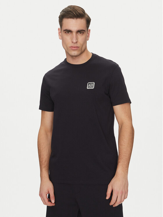

Футболка обычного кроя XM000546 AF10361 UB101 Armani Exchange, синий