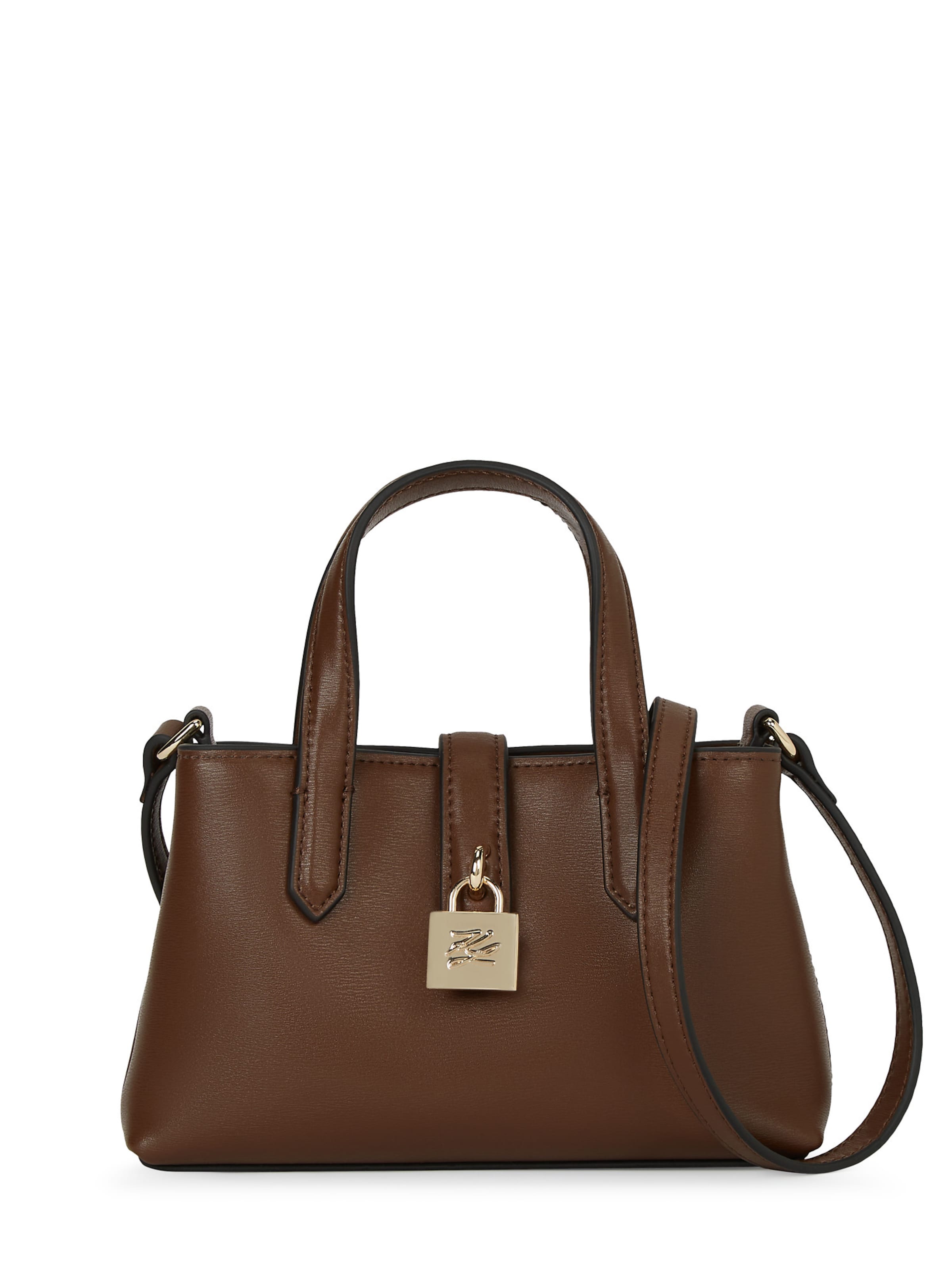 

Karl Lagerfeld Сумка в темно-коричневом цвете