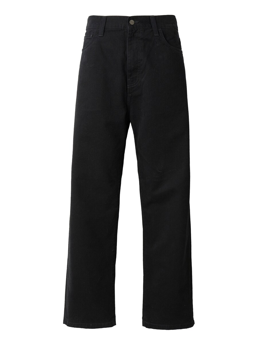 

Обычные брюки Carhartt WIP Landon, черный