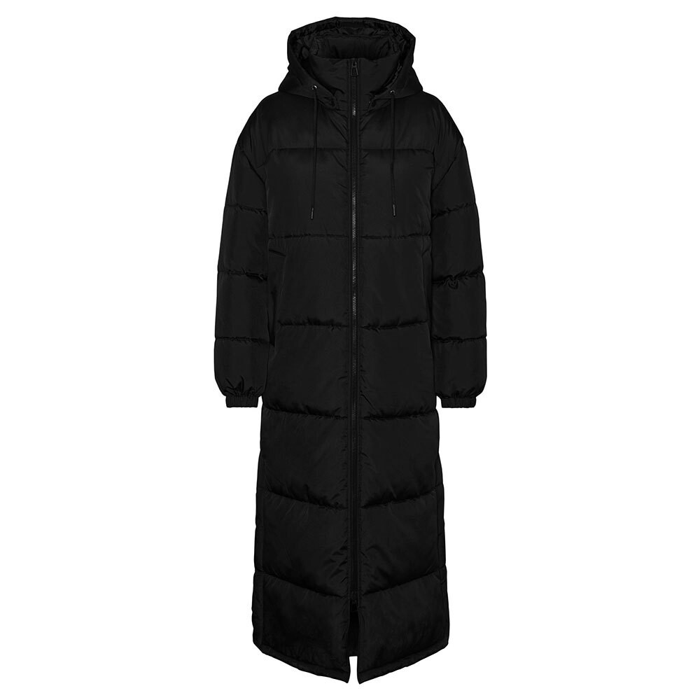 

Длинное пальто Vero Moda Klea, черный