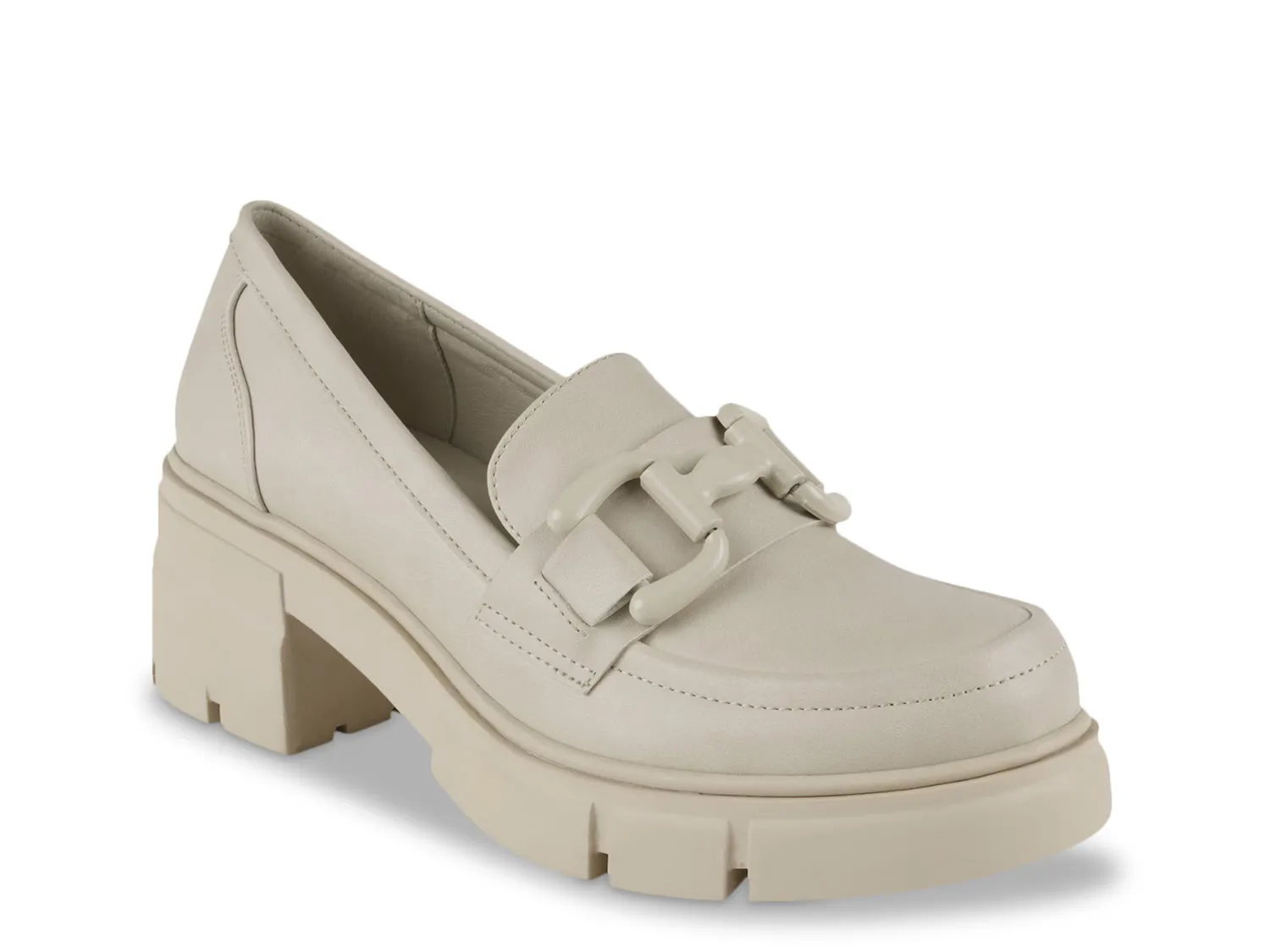 

Лоферы Caesar Platform Loafer Good Choice, кремовый