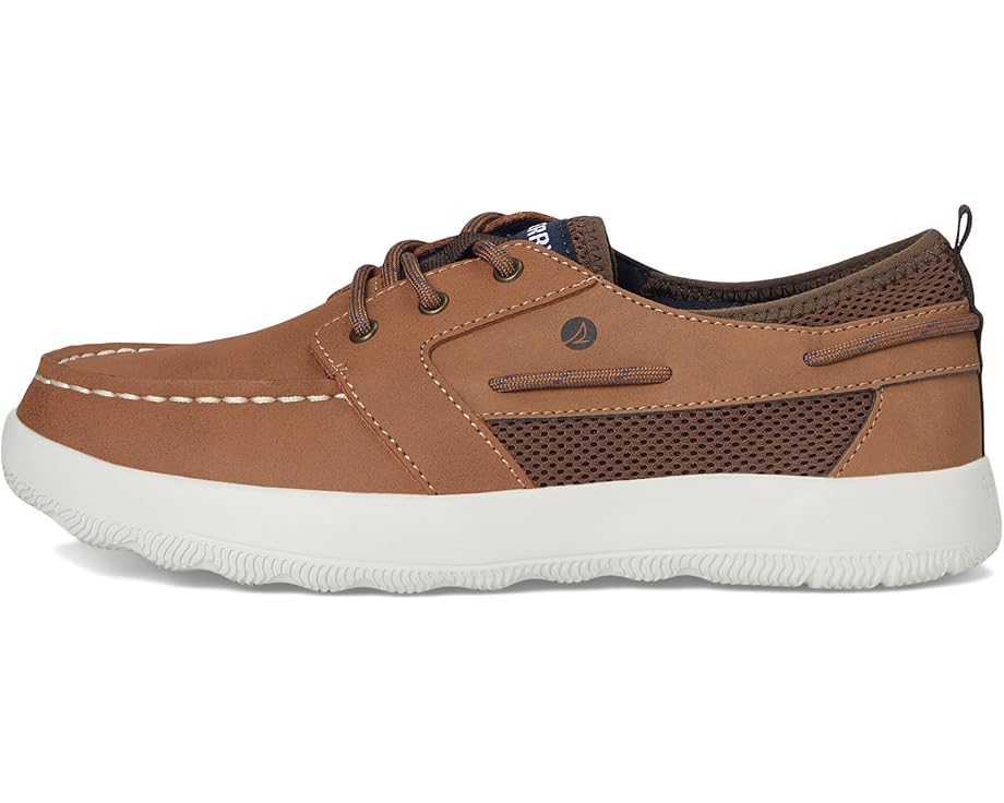Детские лодочники Sperry Bowfin Sperry Kids, Tan 1 — фото 4