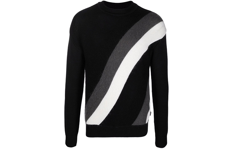 

Свитер мужской черный EMPORIO ARMANI