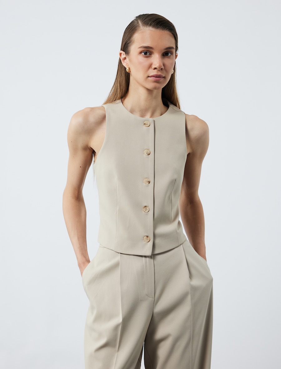 

Костюмный жилет Koton, Kitt