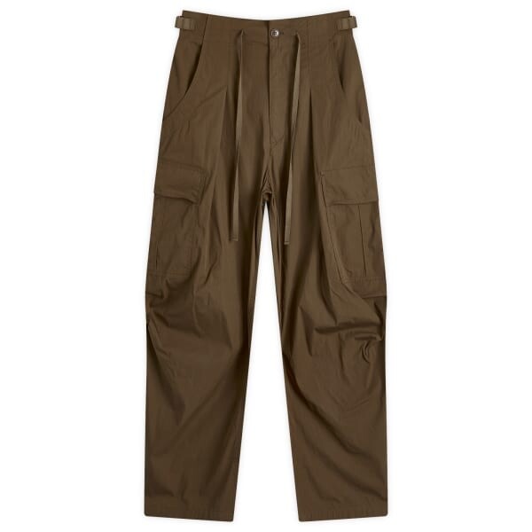 

Брюки-Карго Rebecca Isabel Marant Étoile, хаки