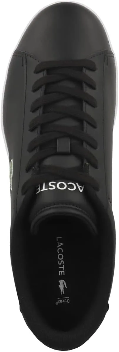 Мужские кроссовки Lacoste Carnaby Evo 319 9 SMA, черный — фото 2