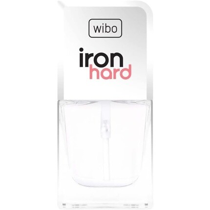 

Уход за ногтями Iron Hard Top Coat, Wibo