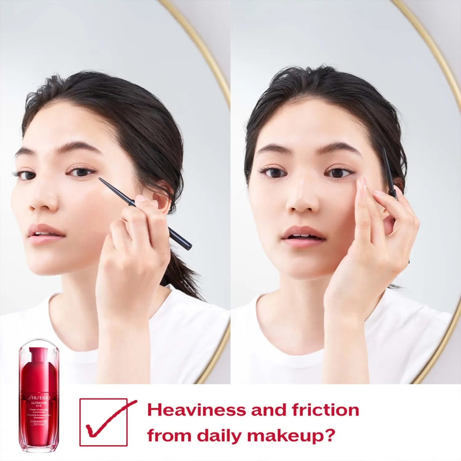 Эксклюзивный концентрат для глаз Ultimune Power Infending, 15 мл Shiseido — фото 4