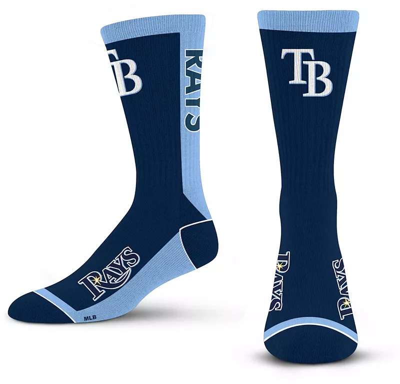 

Носки Tampa Bay Rays MVP для босых ног For Bare Feet