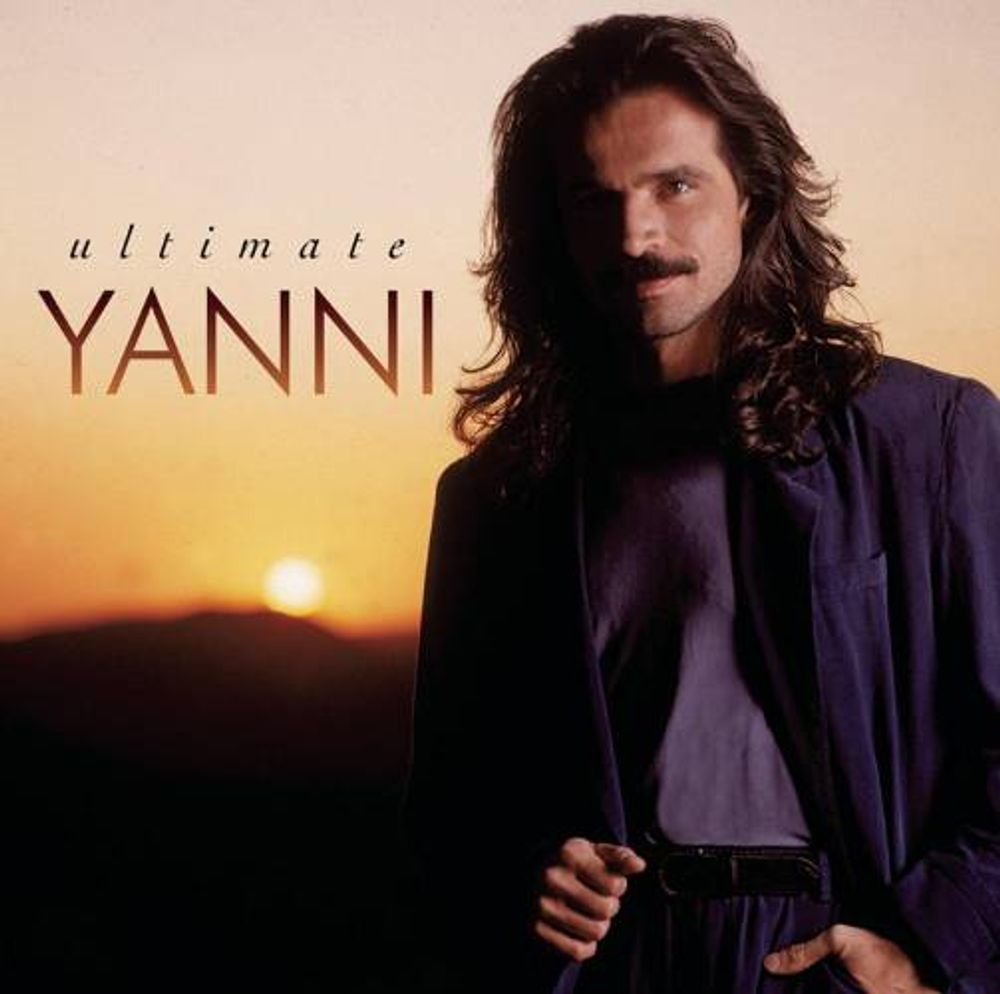 

Диск CD Ultimate Yanni - Yanni