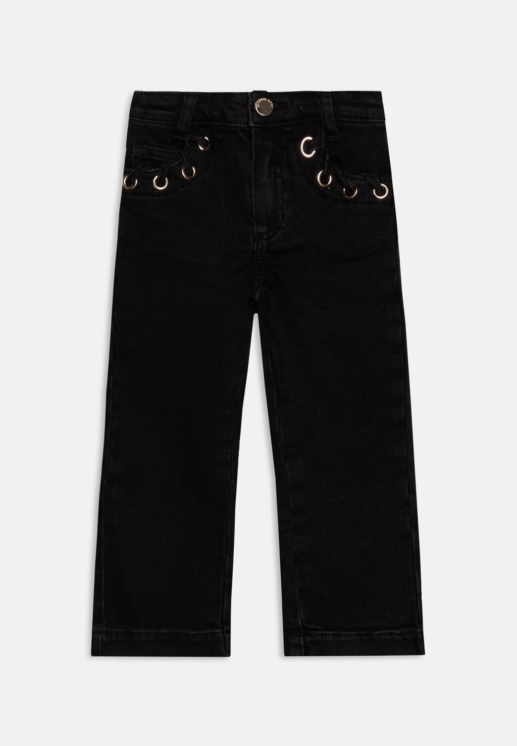 

Джинсы прямого кроя TROUSERS Michael Kors Kids, черный