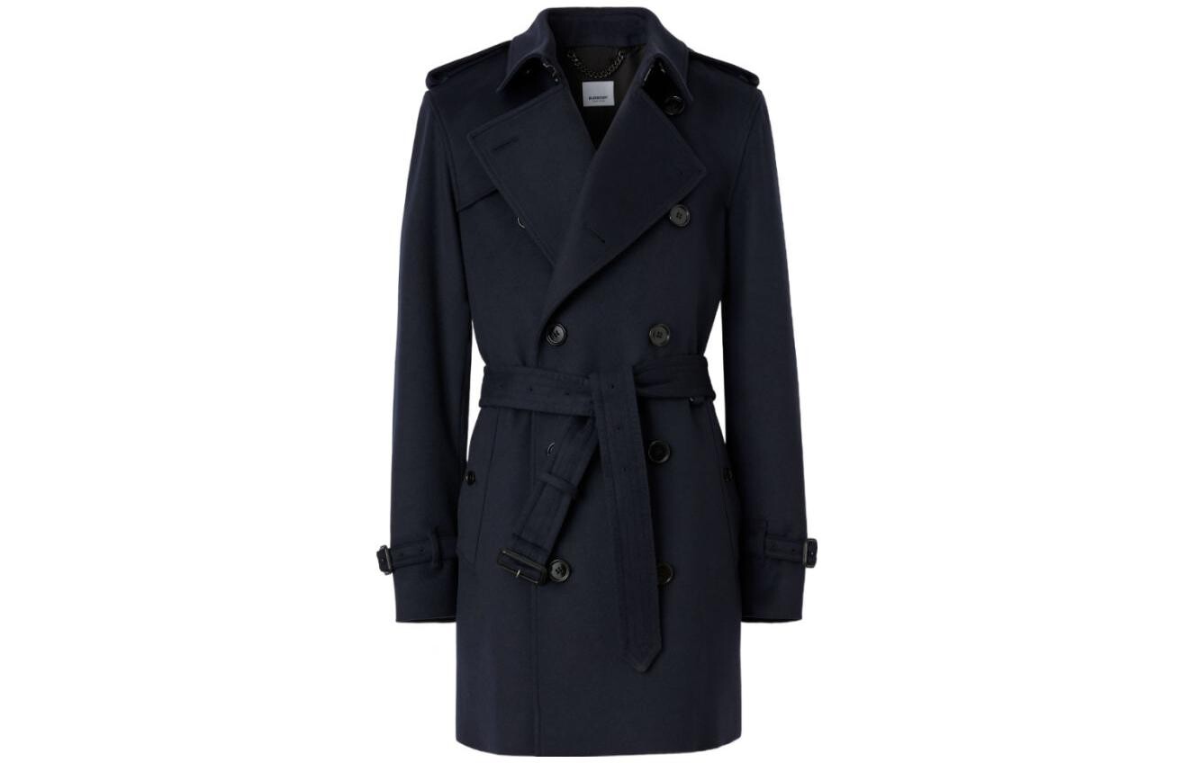 

Тренчкот мужской Burberry, синий