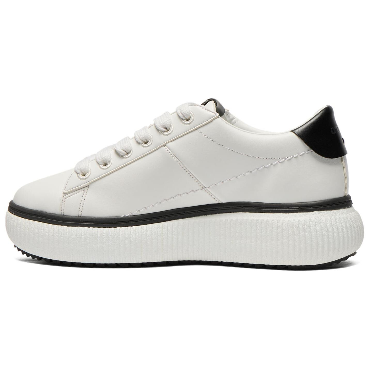 Кроссовки Onitsuka Tiger OTIGER COURT Lifestyle Shoes Women's Low-top White, белый — фото 3