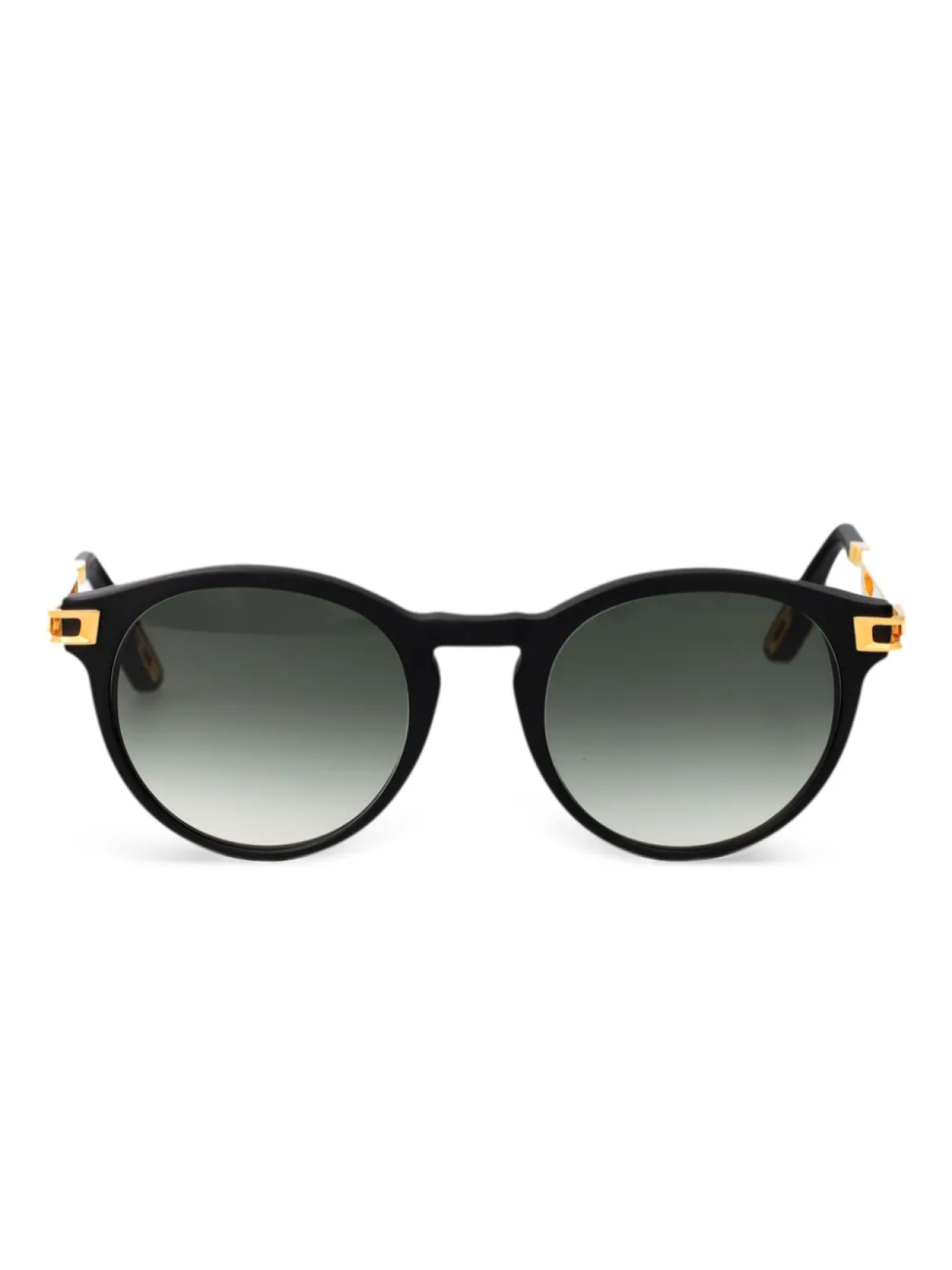 

Maybach eyewear The Expert III солнцезащитные очки, черный