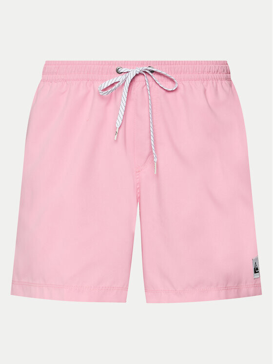 

Купальные шорты стандартного кроя Quiksilver, розовый