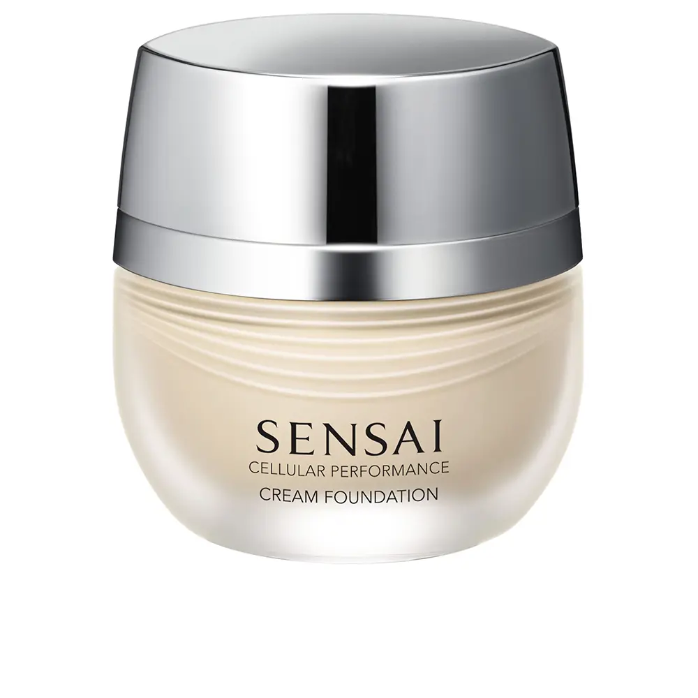 

Праймер Cream foundation Sensai, цвет CF20-Vanilla Beige, 30 мл.