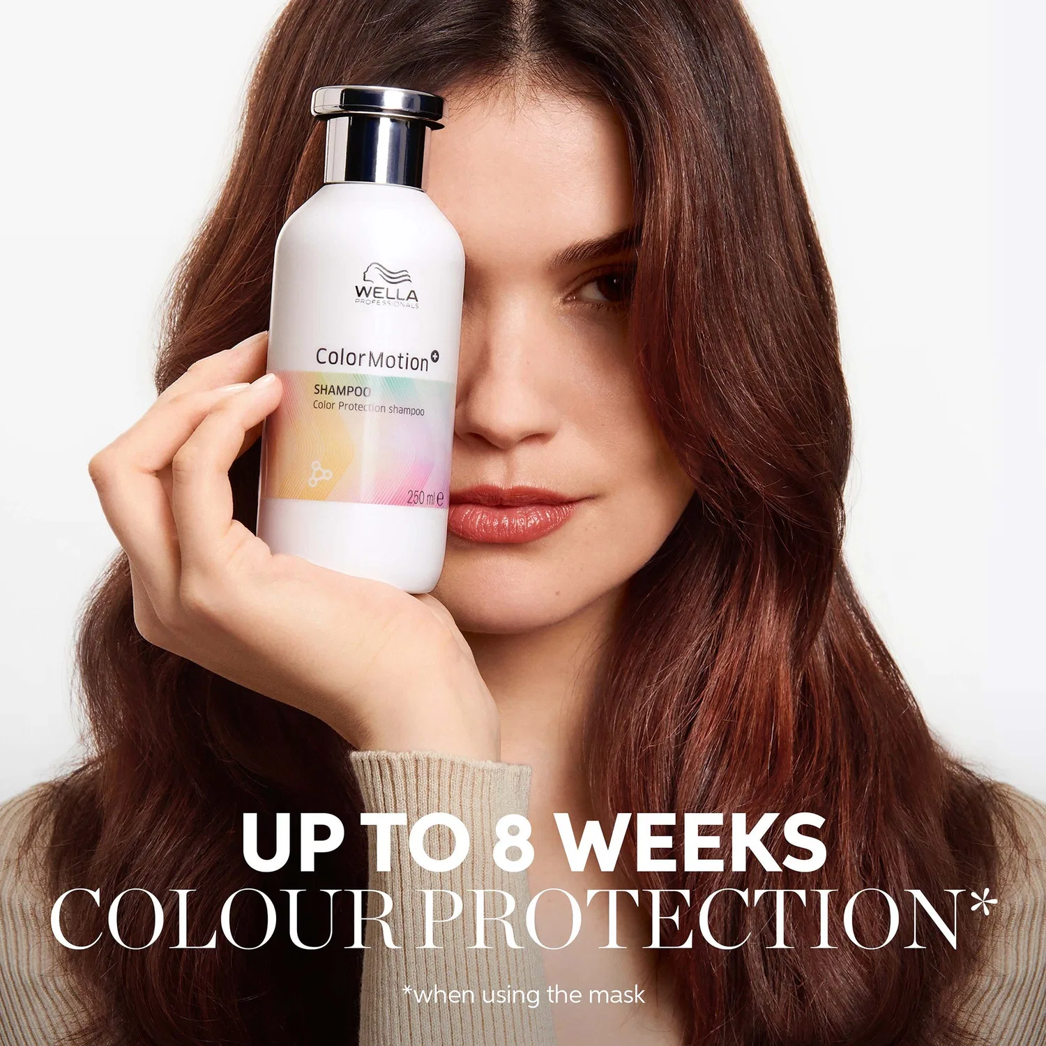 Шампунь для защиты цвета Color Motion+ 250 мл Wella Professionals Care — фото 4