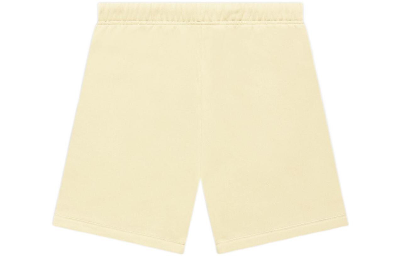 Повседневные шорты унисекс Canary Fear Of God Essentials, цвет Canary — фото 2