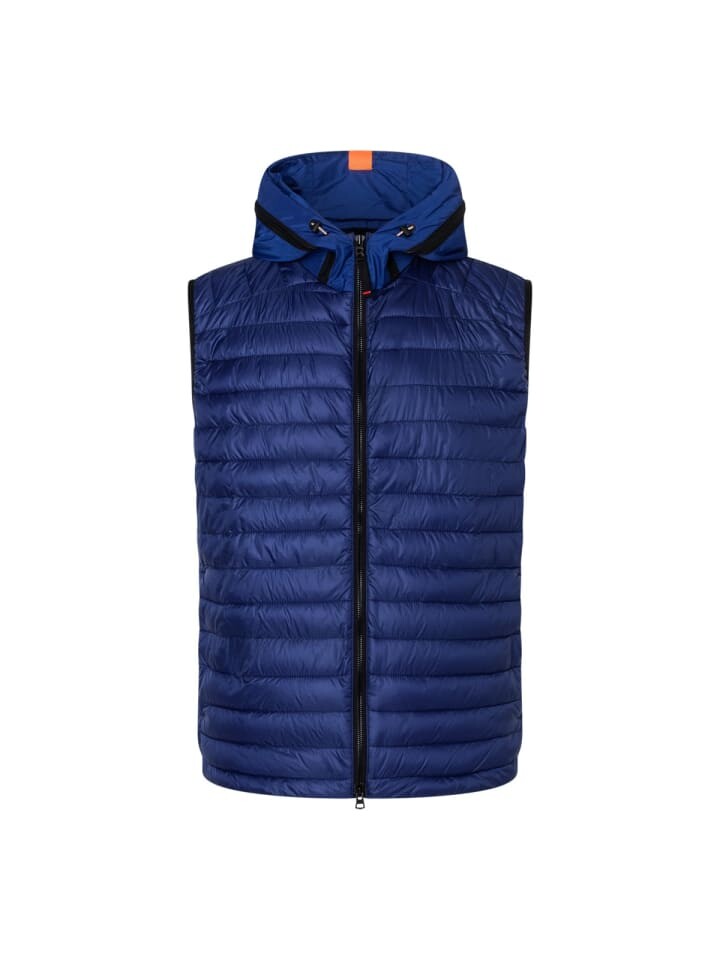 

Стеганый жилет Bogner Steppweste Casan, цвет mazarine blue
