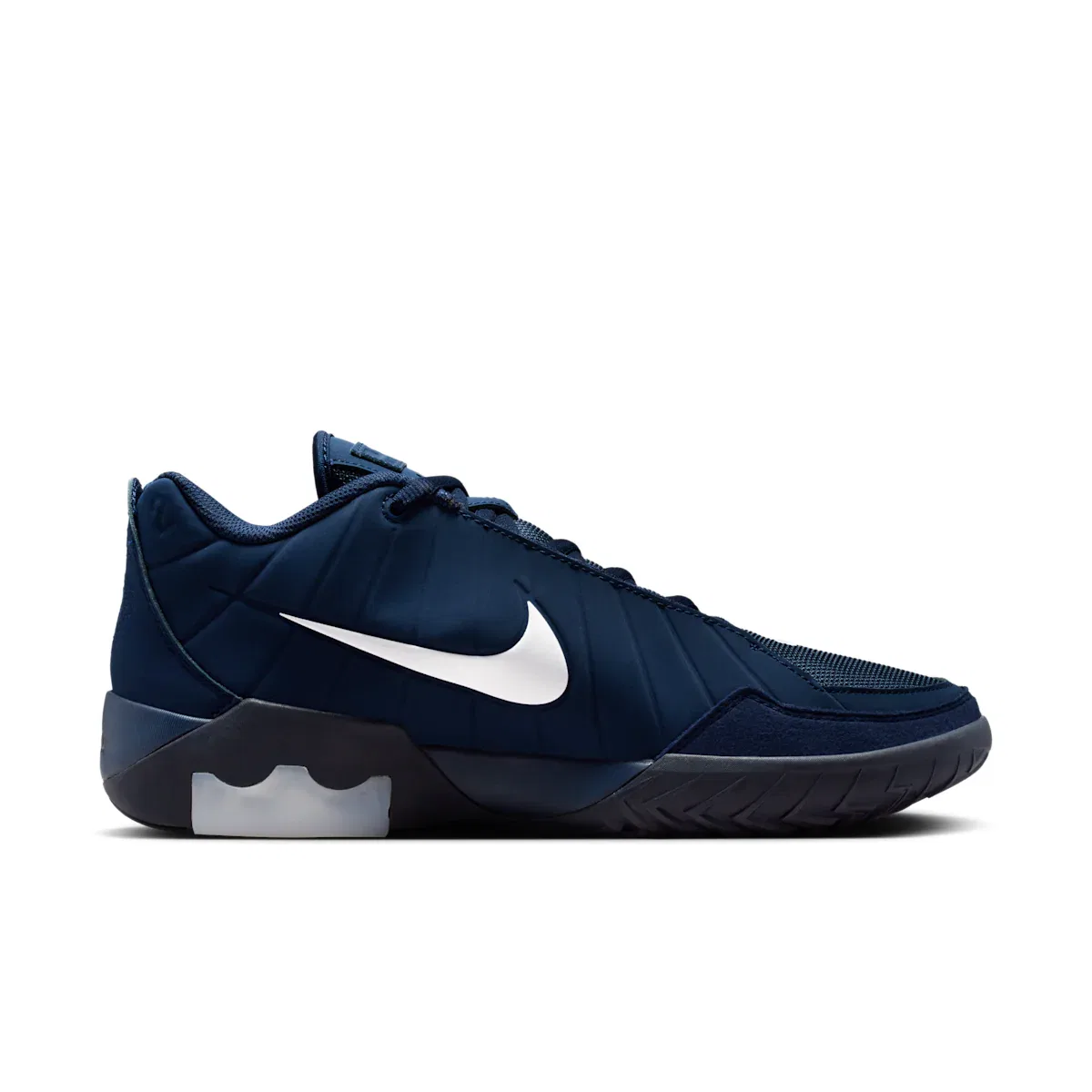 Мужские баскетбольные кроссовки LeBron Witness 9 Nike, белый — фото 3