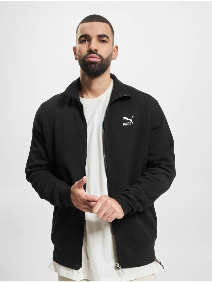 

Демисезонная куртка Puma, цвет puma black