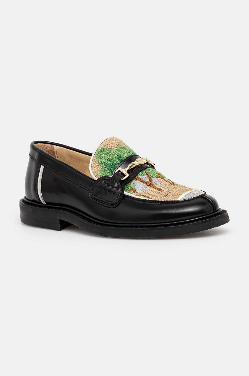 

Мокасины Loafer Pavilion Filling Pieces, черный