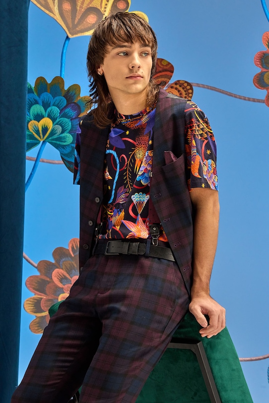 

Хлопковая футболка Medicine, мультиколор