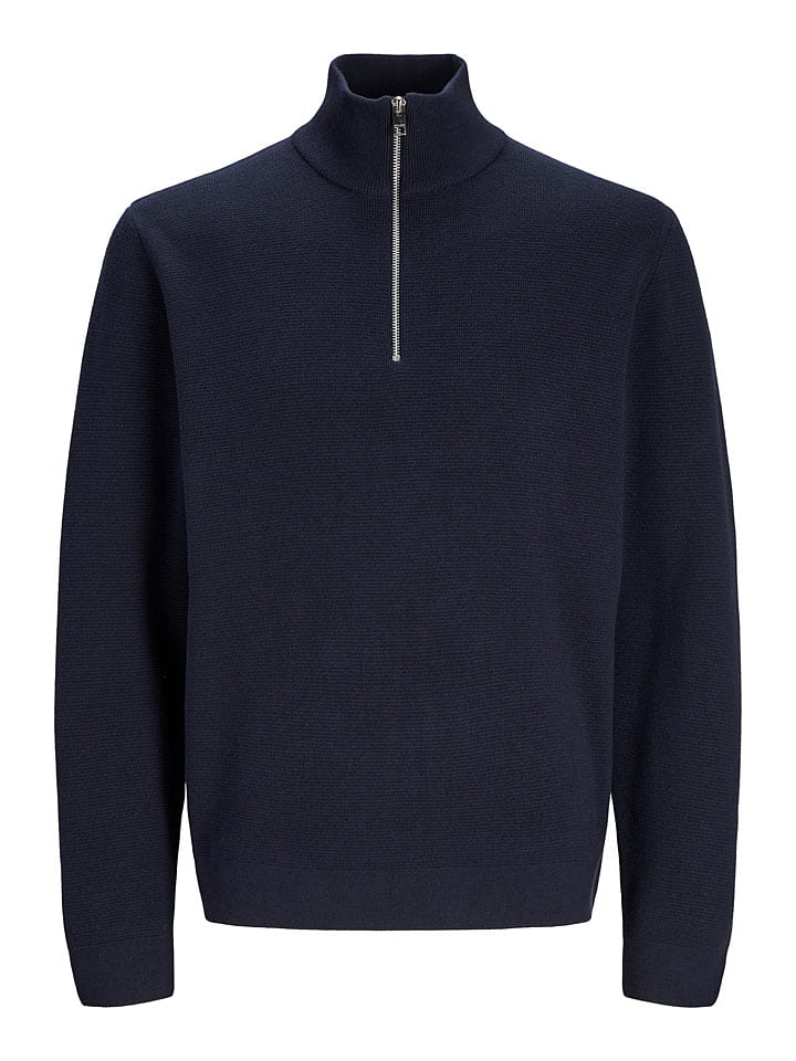 

Свитер Jack & Jones, темно-синий