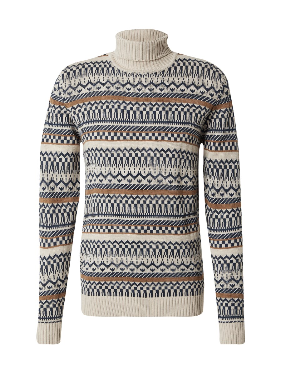 

Свитер BLEND, цвет Beige/Camel