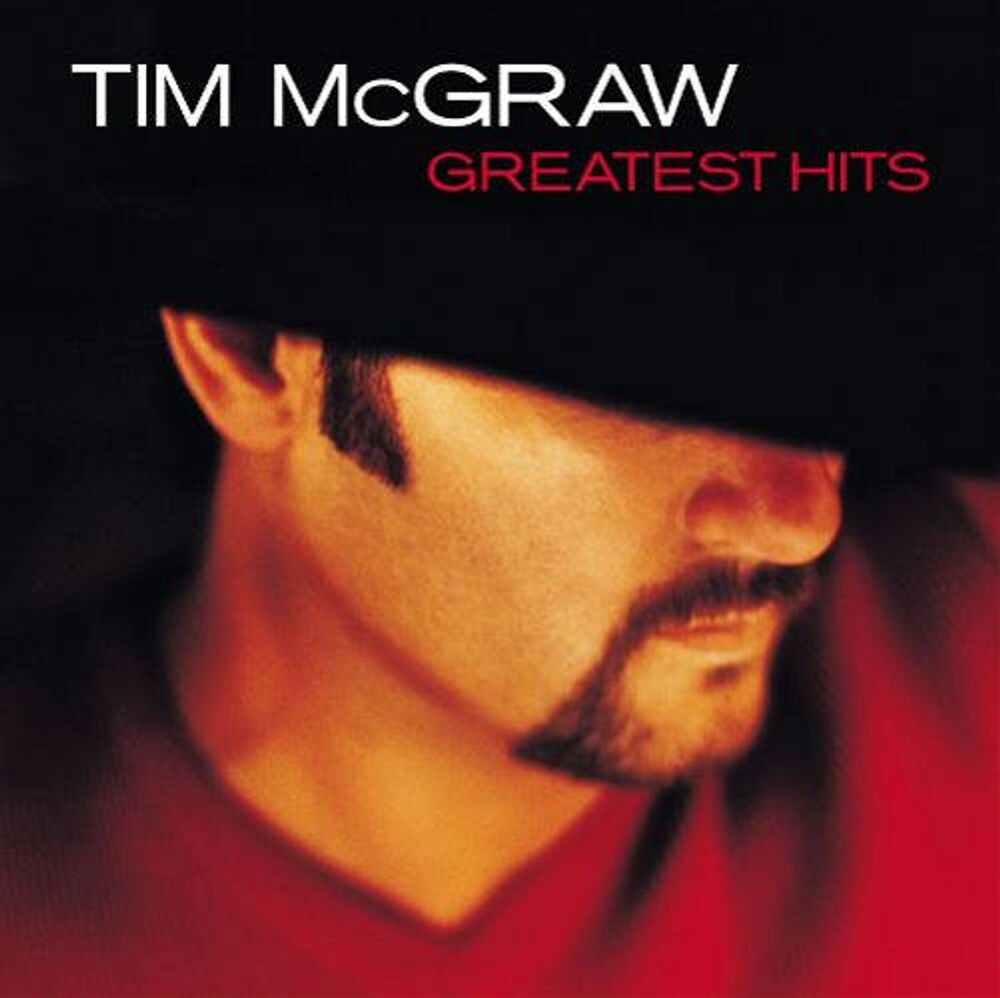 

Диск CD Greatest Hits - Tim McGraw