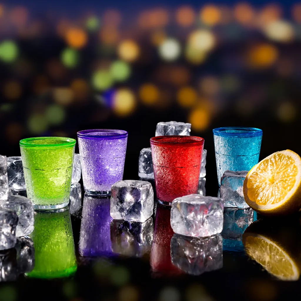 

Стаканы Froster