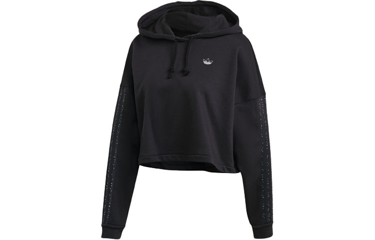 

Adidas Originals Женская толстовка, цвет Black