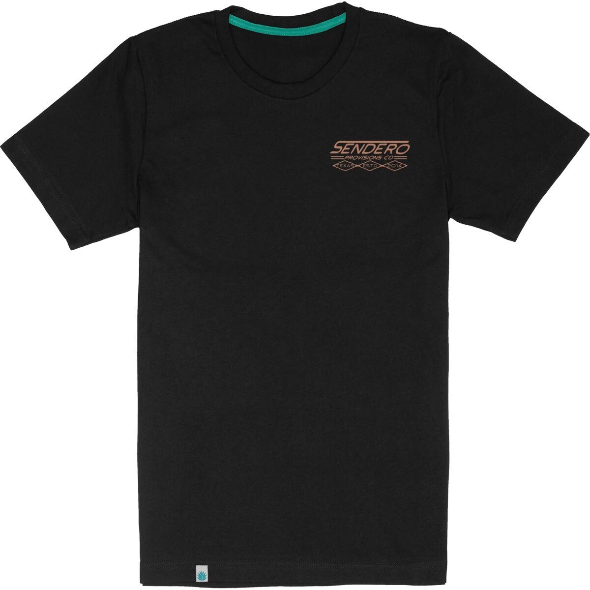 

Футболка Dillo rider Sendero Provisions Co., черный