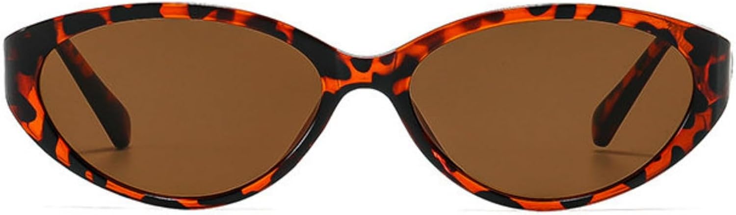 

Солнцезащитные очки Willochra «Кошачий глаз» для женщин, модель 2026, роскошные овальные солнцезащитные очки для активного отдыха с заклепками, модные очки для путешествий, C4