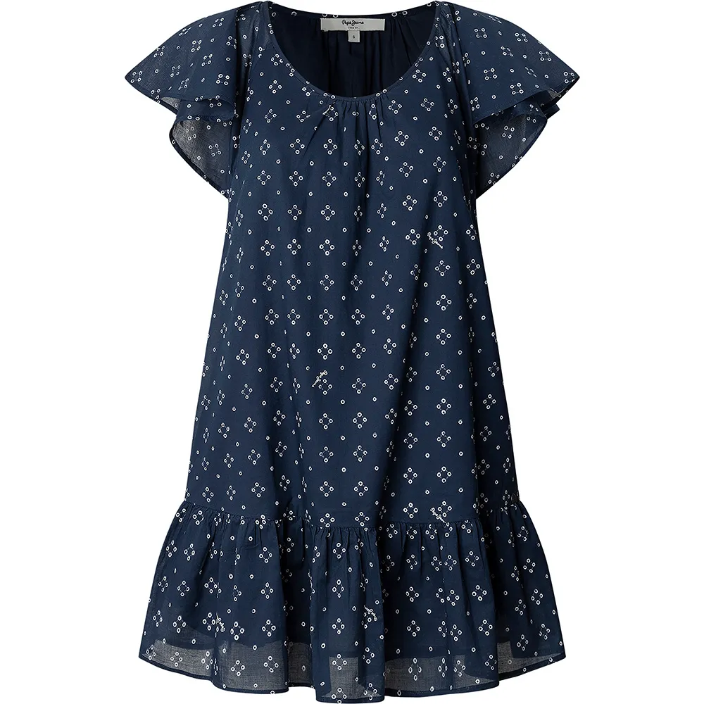 

Платье Pepe Jeans Dafne, синий