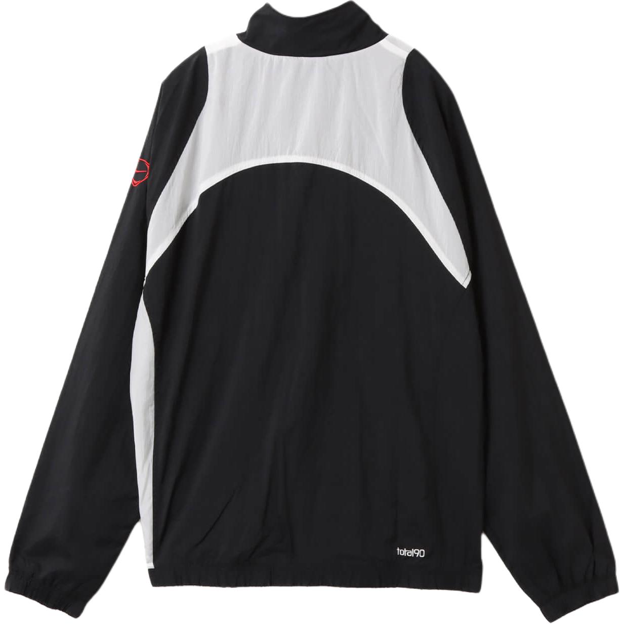 Куртка трек Paris Saint Germain мужская футбольная Total 90 Nike, черный — фото 2
