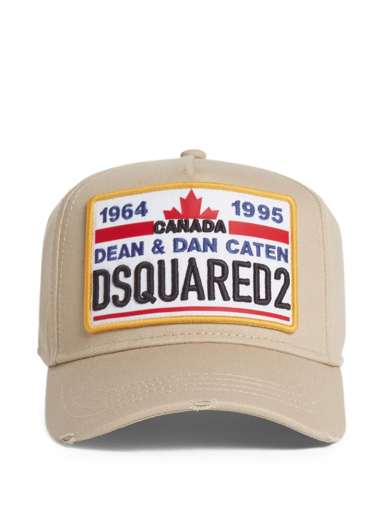 

DSQUARED2 бейсбольная кепка, нейтральный