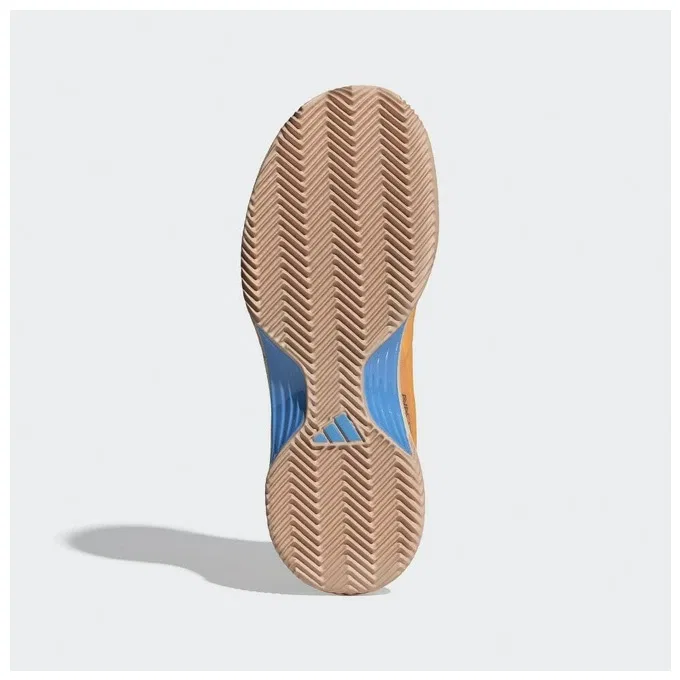 Мужские кроссовки для тенниса «Avacourt 2» от adidas, S Spark X Black (If0403) — фото 3
