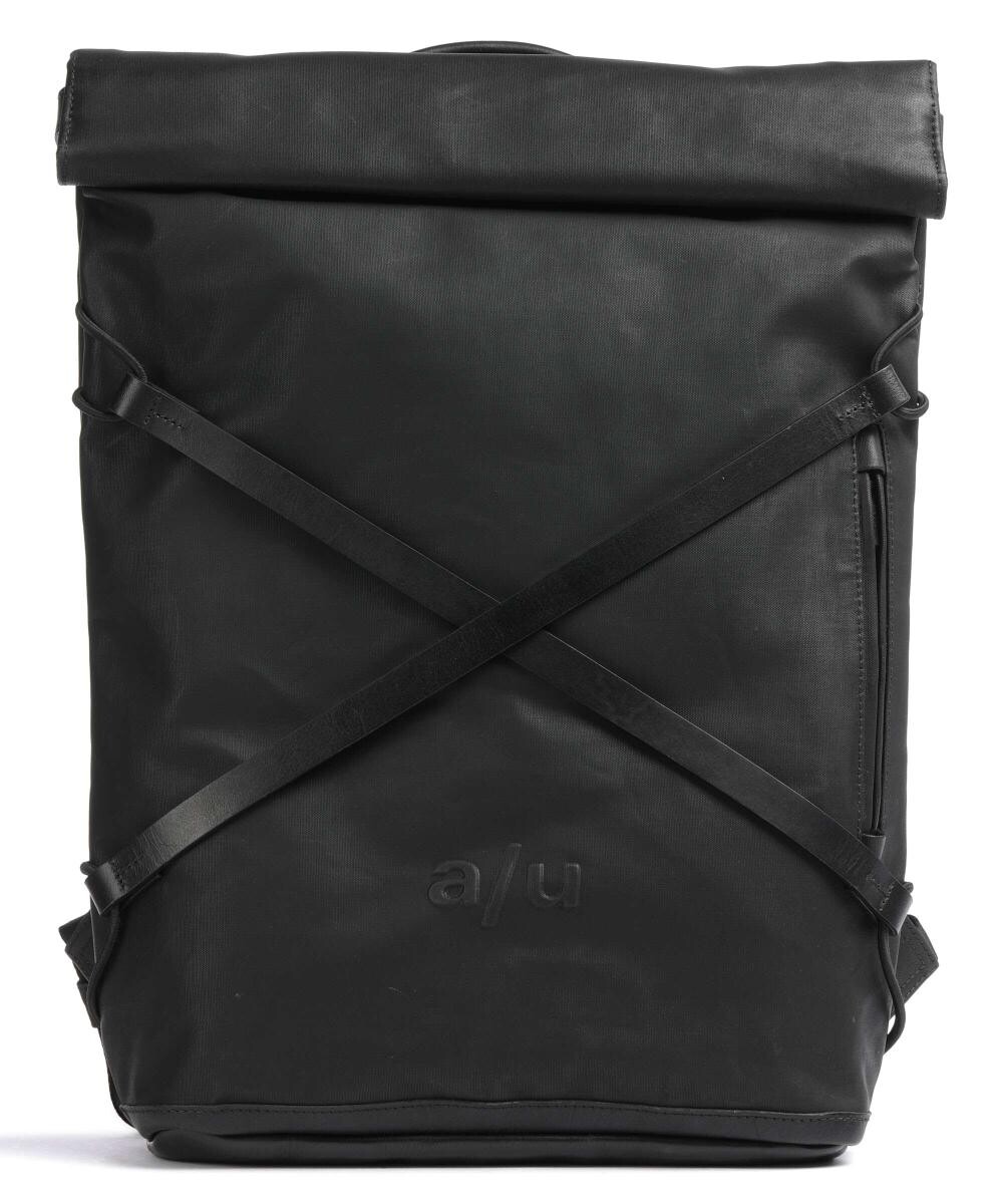 

Рюкзак Japan Osaka Rolltop из парусины 15 дюймов Aunts & Uncles, черный