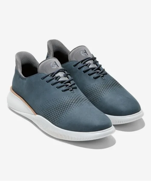 Мужские оксфорды COLE HAAN 6. Zerogrand Laser Quick-On — фото 2