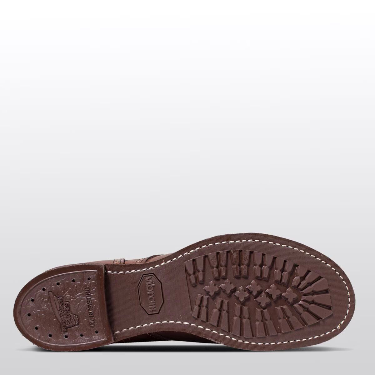 Ботинки Red Wing Heritage Iron Ranger, цвет Copper Rough & Tough — фото 2