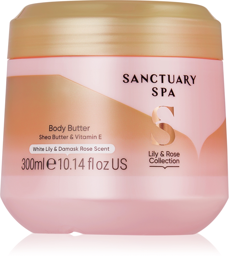

Глубоко увлажняющее масло для тела «Лилия и роза» Sanctuary Spa, 300 мл