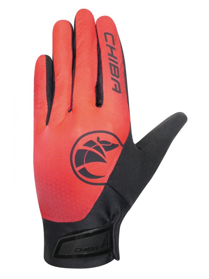 

Велосипедные перчатки BioXCell Touring с короткими пальцами, размер S Chiba