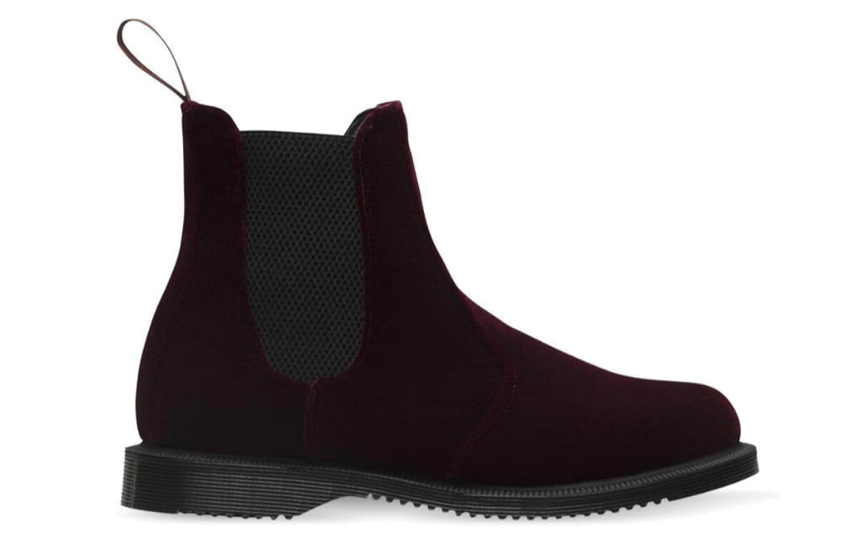 

Женские ботинки челси Dr.Martens